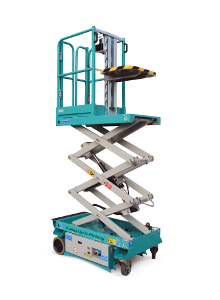 Bauma : Imer Access présente 3 nouveaux modèles de nacelles élévatrices