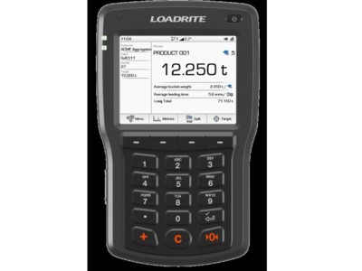 3 nouveautés Loadrite à Bauma