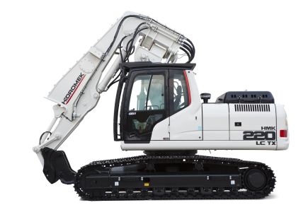 Hidromek veut séduire le marché allemand