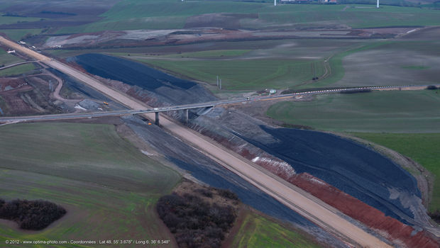 Eiffage TP : les terrassements en pleine mutation 