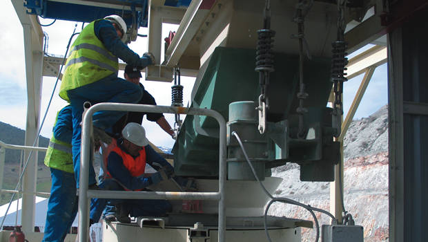 Metso : prévenir des accidents lors de la maintenance 