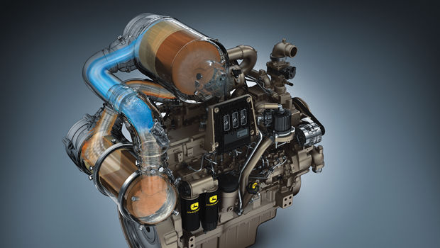 John Deere : 175 ans d’innovation 