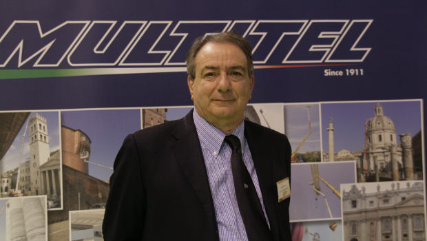 Une nouvelle nacelle poids lourd et diverses évolutions chez Multitel