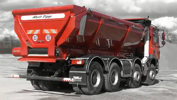 Vendée Carrosserie sort la Roll-Tip