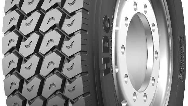 Continental lance un nouveau pneu pour le secteur de la construction