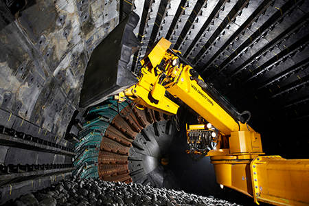 Le Megaliner de Metso primé par Mining Magazine