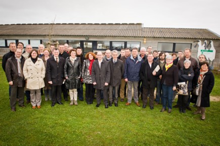 Charte Environnement : 15 carrières bretonnes récompensées