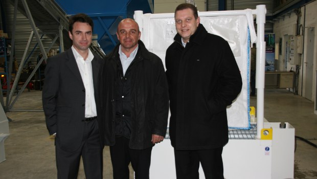  Une deuxième station Ecodo Imer pour Savimat