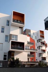 Bouygues Bâtiment livre des logements neufs à La Courneuve