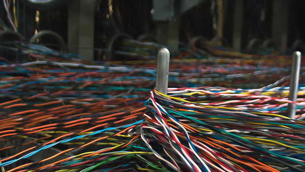 Le cuivre fait de la résistance 