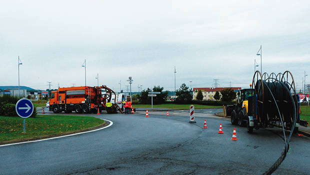 Altitude Infrastructure : optimisation d’un déploiement FTTH en Moselle 