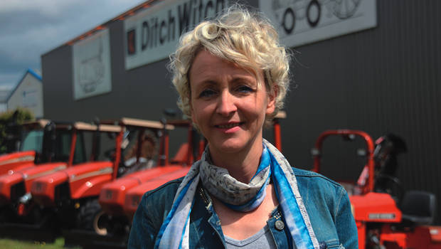 Ditch Witch France : Une expertise confortée en travaux souterrains 