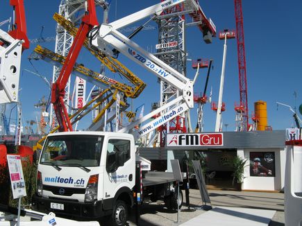 CTE démarre fort à la Bauma !
