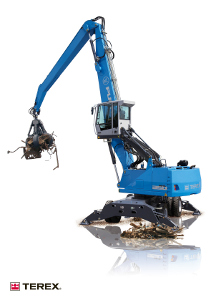 A Bauma, Deutz et Terex dévoilent une pelle hybride