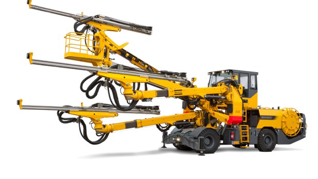 Atlas Copco expose cinq nouveaux produits à Bauma