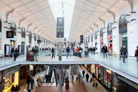 L'espace commercial St Lazare Paris décroche l'ICSC European Shopping Center Award