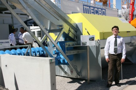 Bibko présente son système de recyclage ComTec