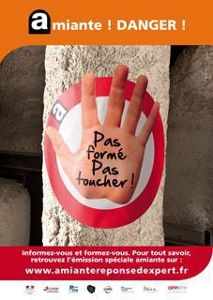 En 2013, le BTP poursuit sa mobilisation contre l'amiante