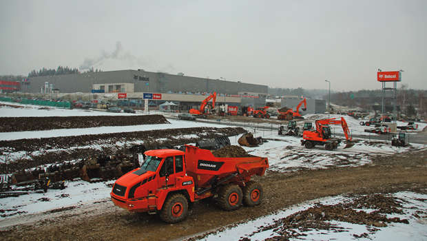 Doosan : à l’écoute de ses marchés 