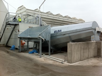 Elba lance une nouvelle installation de recyclage