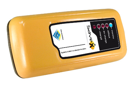 SaveX : un système anticollision entre engins et ouvriers