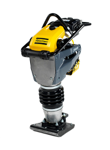 Atlas Copco élargit sa gamme de plaques vibrantes