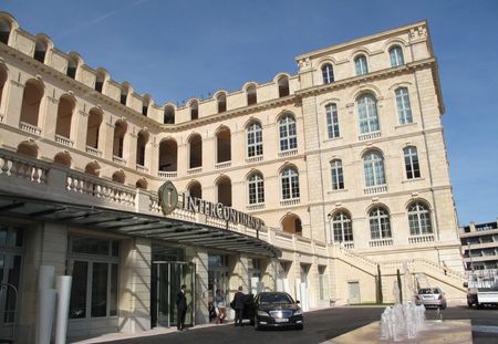 Renaissance de l’Hôtel-Dieu à Marseille