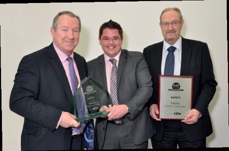 Merlo reçoit le Plantworx Innovation Award