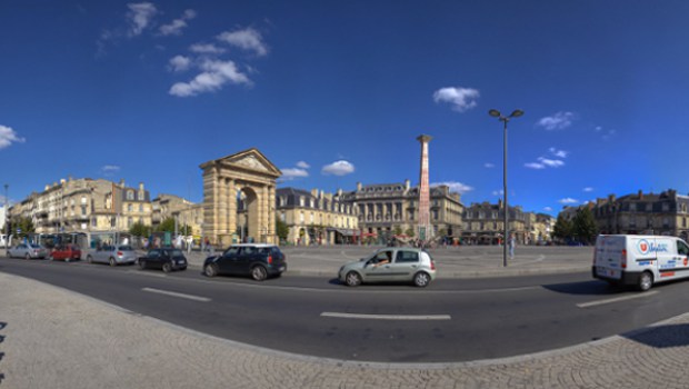 A Bordeaux, la Place de la Victoire entame sa mue