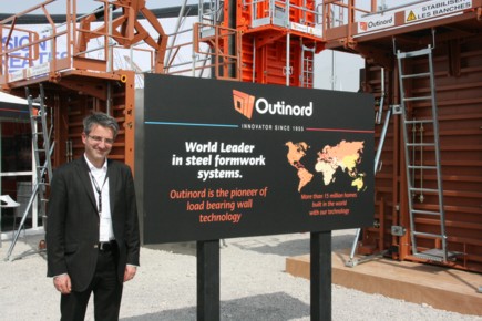 Outinord porte ses efforts sur l’export