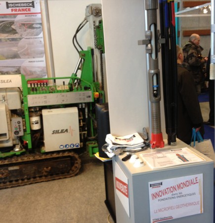 L’ancrage à injection en vedette chez Ischebeck !