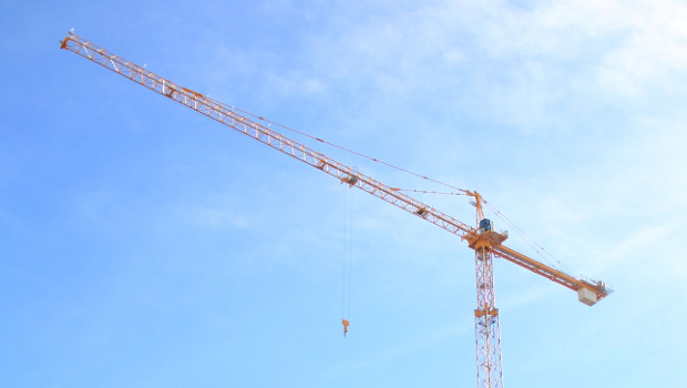 La Potain MD610 s'est dévoilée à Bauma