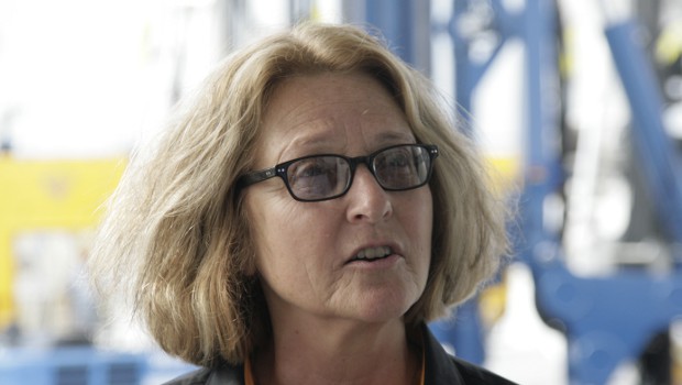 Mary Vermeer Andriga, en interview exclusive pour France BTP