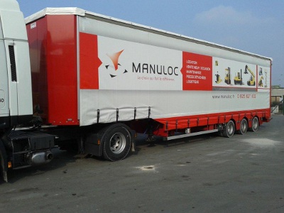 Manuloc repense sa signalétique 