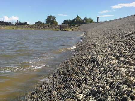 Digues : Maccaferri dévoile son savoir-faire