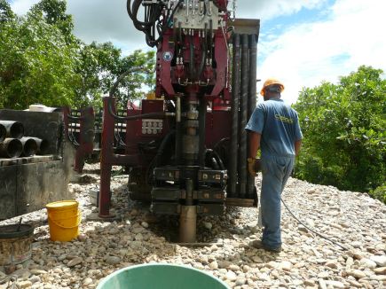 Apageo propose une technique de carottage dite sonique