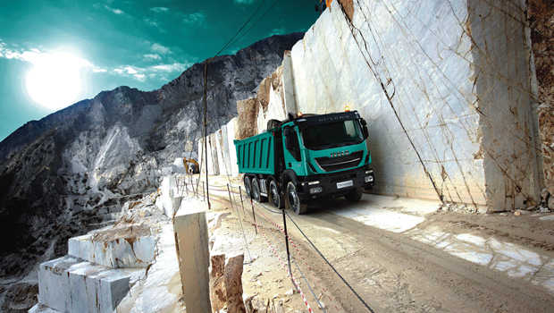 Camions : une route toujours sinueuse 