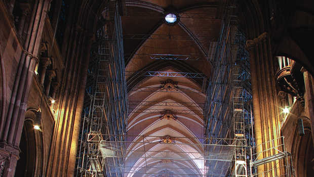 Une restauration à la hauteur à Chartres ! 