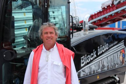 Bauma : Tracto Technik investit pour la géothermie