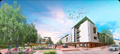 Norpac construit 156 logements sociaux à Noyelles-Godault