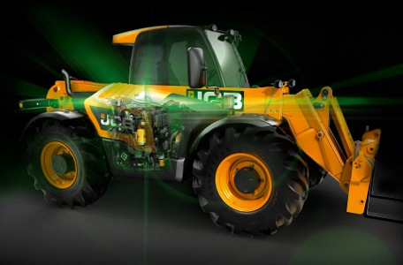 JCB enregistre une commande de 800 matériels au Royaume-Uni