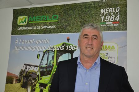 100 Panoramic 38.13 Merlo chez Loxam