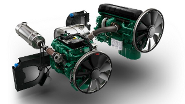 Volvo Penta : des moteurs Tier 4 Final simplifiés pour 2014