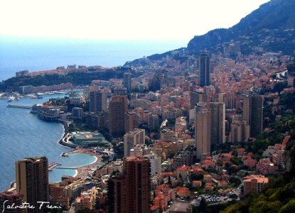 Monaco prend le large