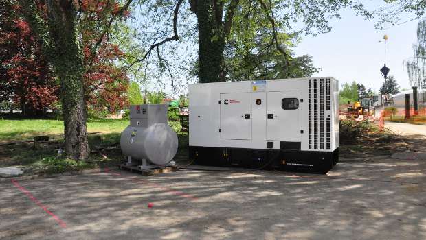 Cummins dédie une gamme de groupes électrogènes à la location