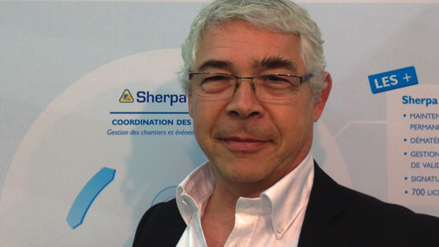 Sherpa : l’intégration de la signalisation 