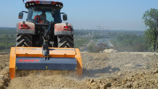 TPM et Kirpy à pied d’œuvre sur la LGV SEA