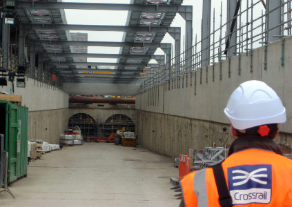 La ligne 2 du Crossrail soumise à une consultation publique