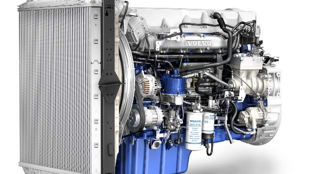 Volvo Trucks étend ses moteurs Euro 6 à toute sa gamme