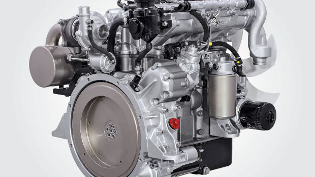 Motorisation : Hatz présente le premier né de sa série H